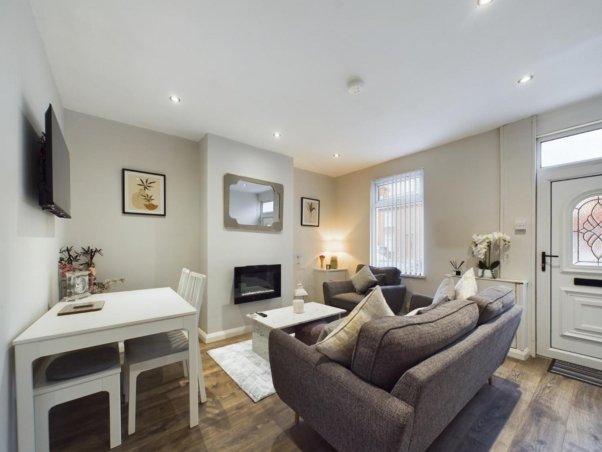 Mill House, Belfast City Centre ภายนอก รูปภาพ